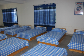 Air Conditioned Dormitory